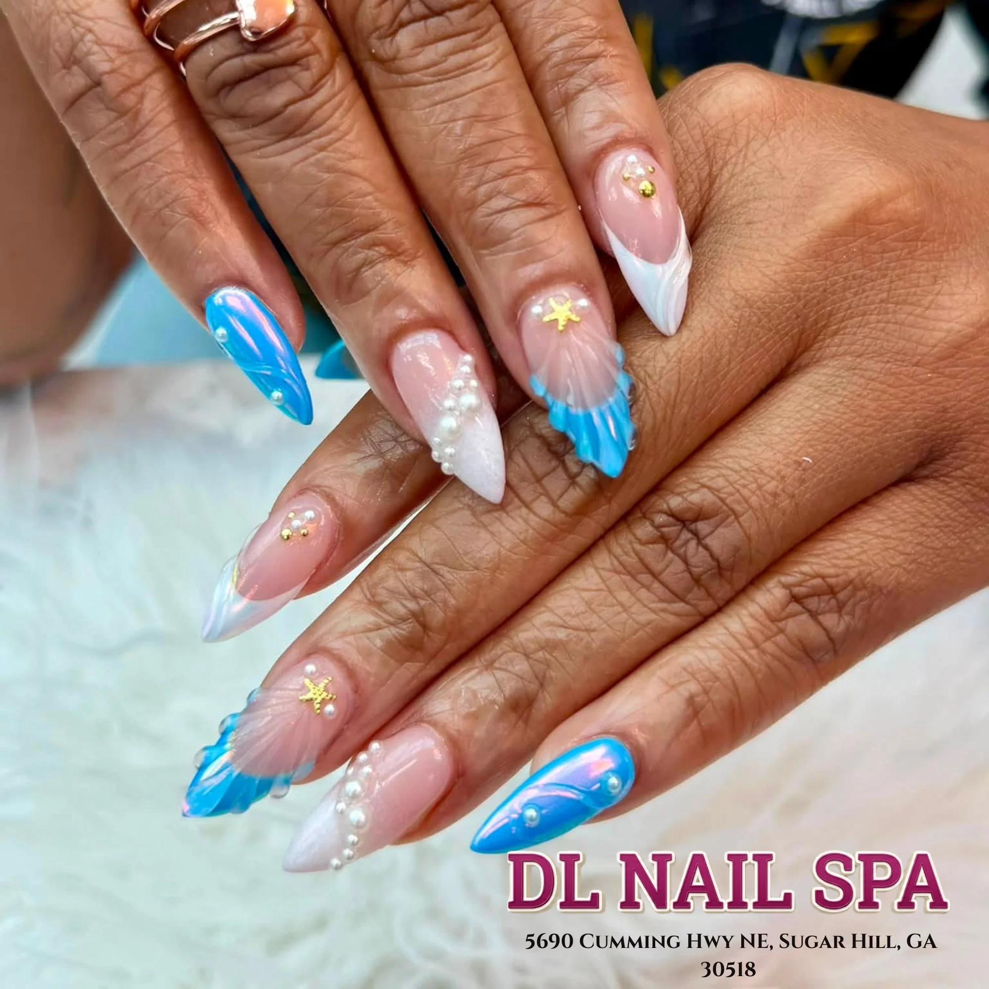 Nail Design July 29 2026
